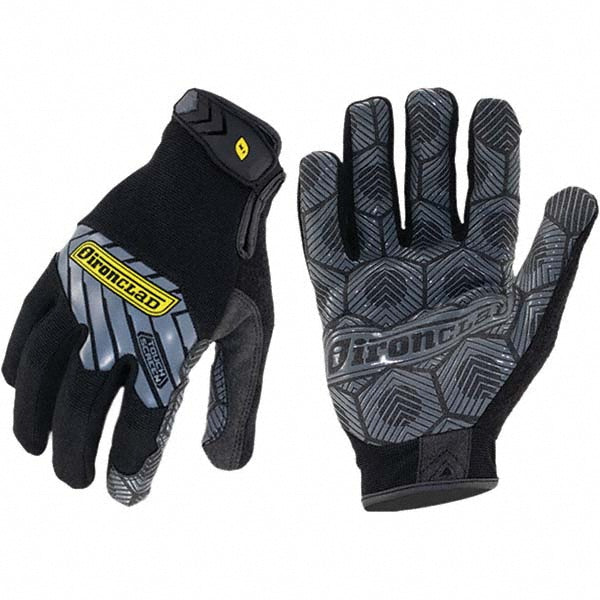 ironCLAD IEX-MGG-02-S Cut-Resistant Gloves Size Small, ANSI Cut A1, Silicone