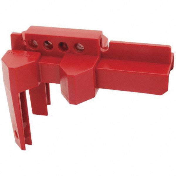 Master Lock S3081 Pneumatic Lockout 4 Padlocks Max