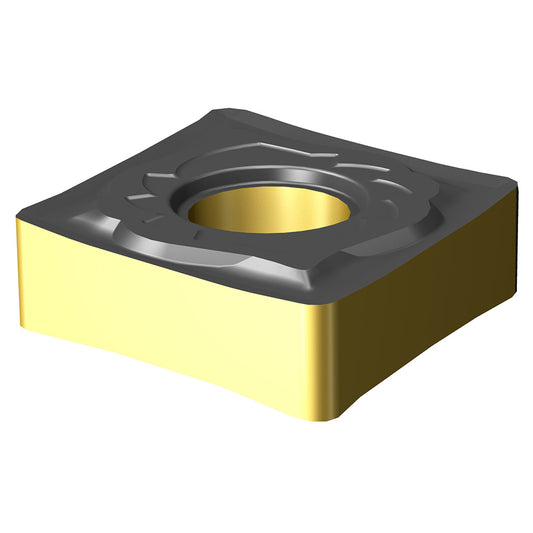 Sandvik Coromant 8003600 Turning Insert CNGG 12 04 08-SGF S205, Carbide