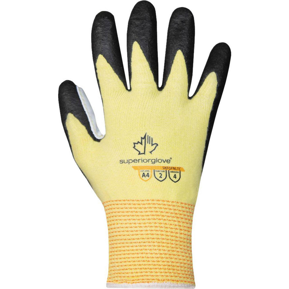 Superior Glove Works SKFGFNLTC-8 Cut, Puncture & Abrasion-Resistant Glove Superior Glove Works SKFGFNLTC, Size Medium, ANSI Cut A4, ANSI Puncture 2, Foam Nitrile, ParaActiv