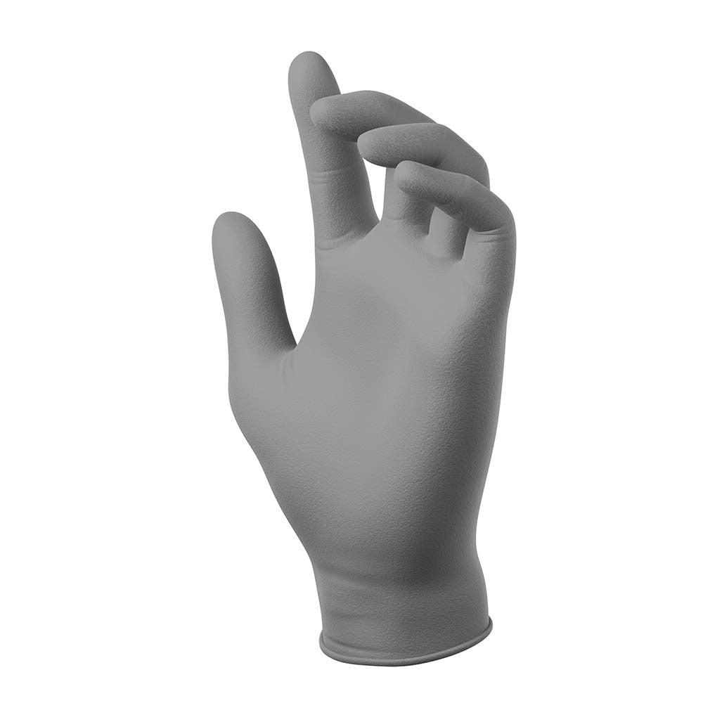 Mechanix Wear D07-08-011-050 Disposable Glove Size X-Large, 6.0 mil, Not Coated, Nitrile, General Purpose Grade, Powder-Free