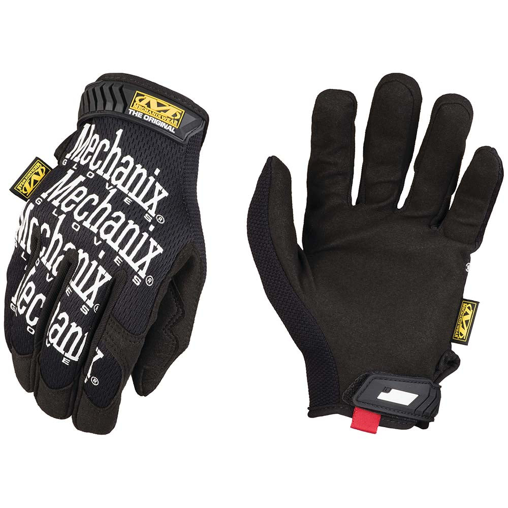 Mechanix Wear MG-P05-009 General Purpose Work Gloves Medium, TrekDry, Thermoplastic Elastomer & Synthetic Leather
