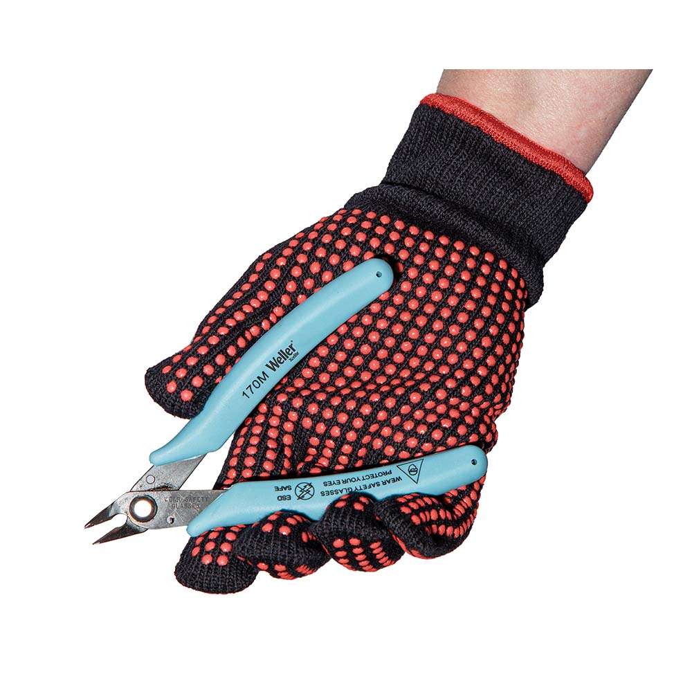 Weller WLACCSG-02 GLOVES, WELLER HEAT RESISTANT PROTECTIVE EQUIPMENT, 1 PAIR