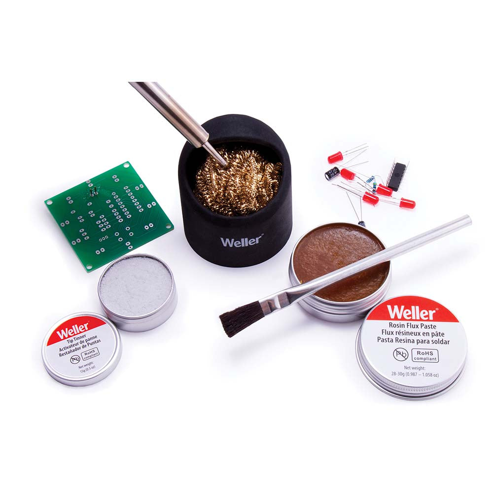 Weller WLACCBSH-02 Soldering Station Accessories For Use With Soldering Irons  