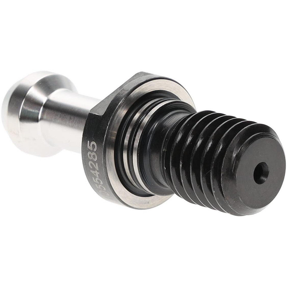 Accupro 766058 ST Series Long Retention Knob CAT40, 5/8-11 Thread, 45 ° Angle Radius, 0.59" Knob Dia