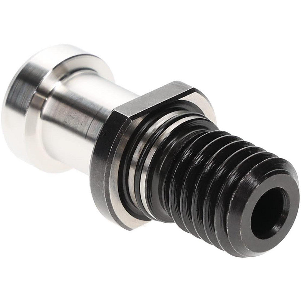 Accupro 766034 ST Series Medium Retention Knob CAT40, 5/8-11 Thread, 15 ° Angle Radius, 0.75" Knob Dia