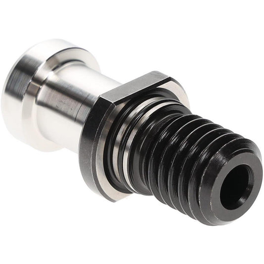Accupro 766034 ST Series Medium Retention Knob CAT40, 5/8-11 Thread, 15 ° Angle Radius, 0.75" Knob Dia