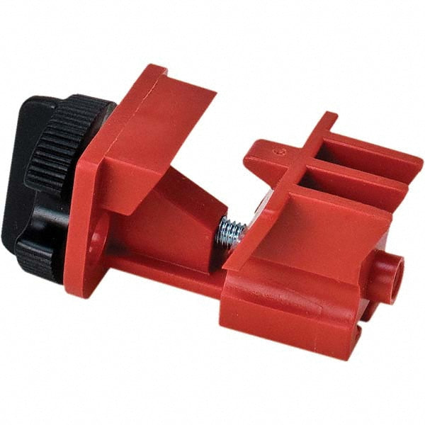 Brady 66321 Circuit Breaker Lockout 2 Padlocks Max