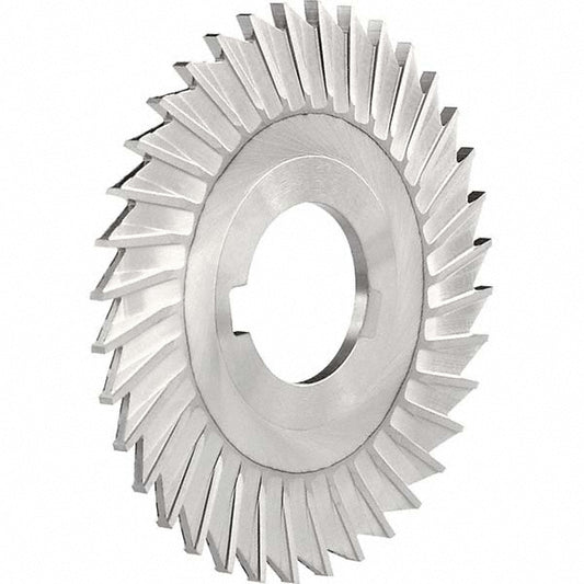 Keo 950-000-704 Slitting & Slotting Saw 3" Dia, 3/32" Thick, 1" Arbor Hole, 36 Teeth, High Speed Steel