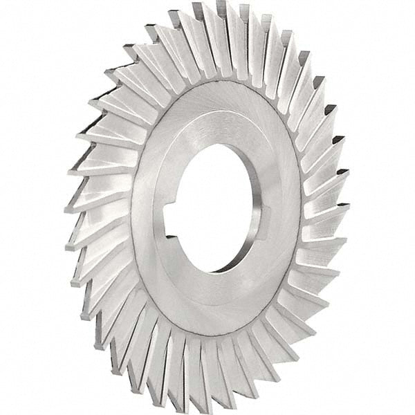 Keo 950-000-729 Slitting & Slotting Saw 4" Dia, 3/16" Thick, 1" Arbor Hole, 40 Teeth, High Speed Steel