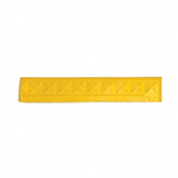 Ergo Advantage A5-Y Anti-Fatigue Modular Tile Mat Dry Environment, 22" Length, 4" Wide, 1" Thick, Yellow