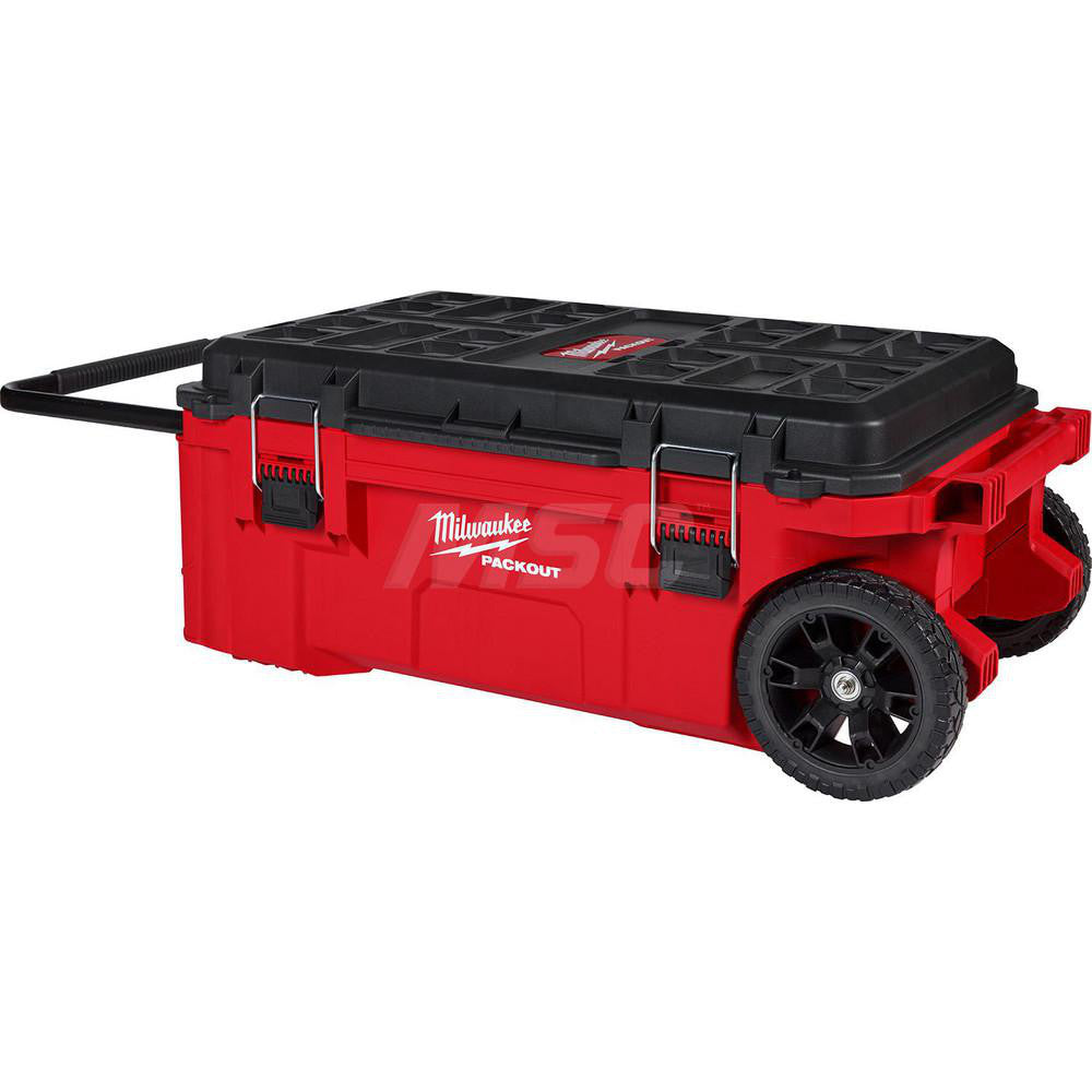 Milwaukee Tool 48-22-8428 Plastic & Metal Tool Box 38" OAW, 24" OAD