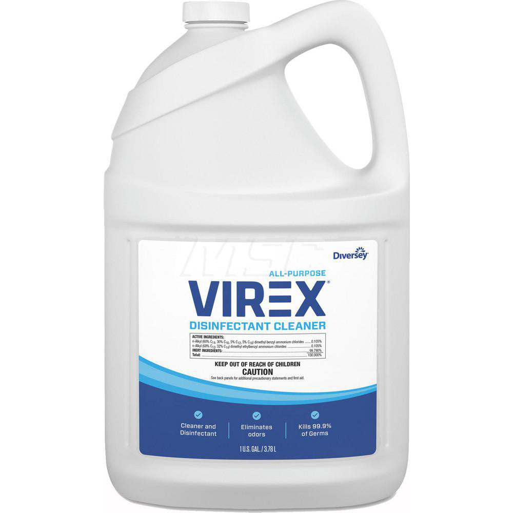 Diversey DVOCBD540557 All-Purpose Cleaner 1 gal Bottle, Disinfectant