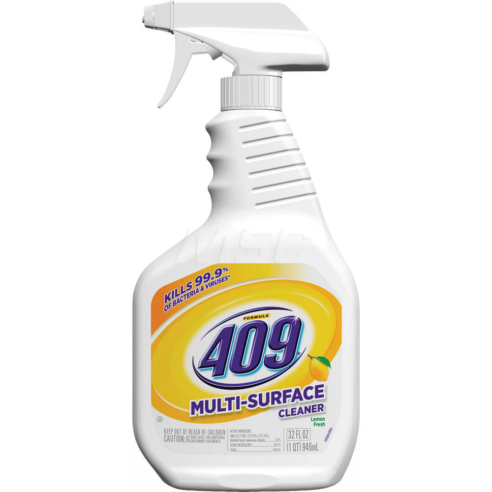 Formula 409 CLO30954 All-Purpose Cleaner 32 oz Trigger Spray Bottle, Disinfectant
