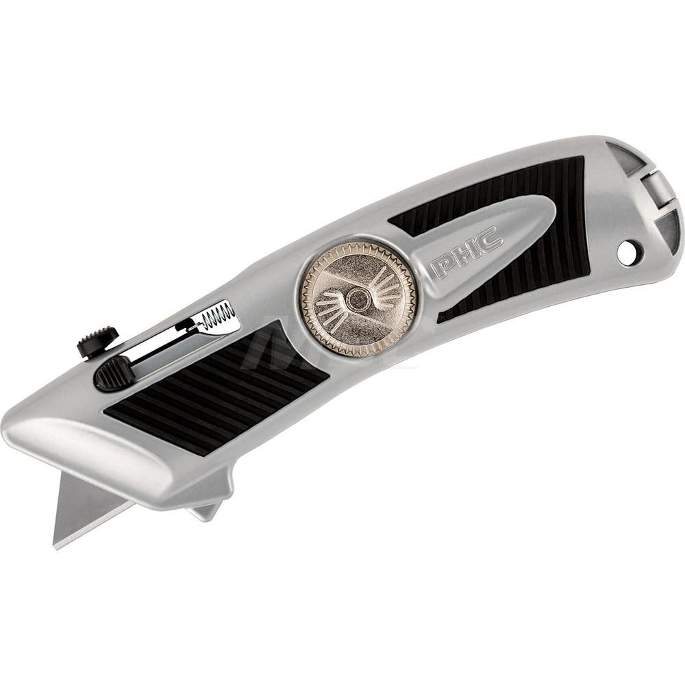 PHC QBAR Utility Knife Auto-Retracting