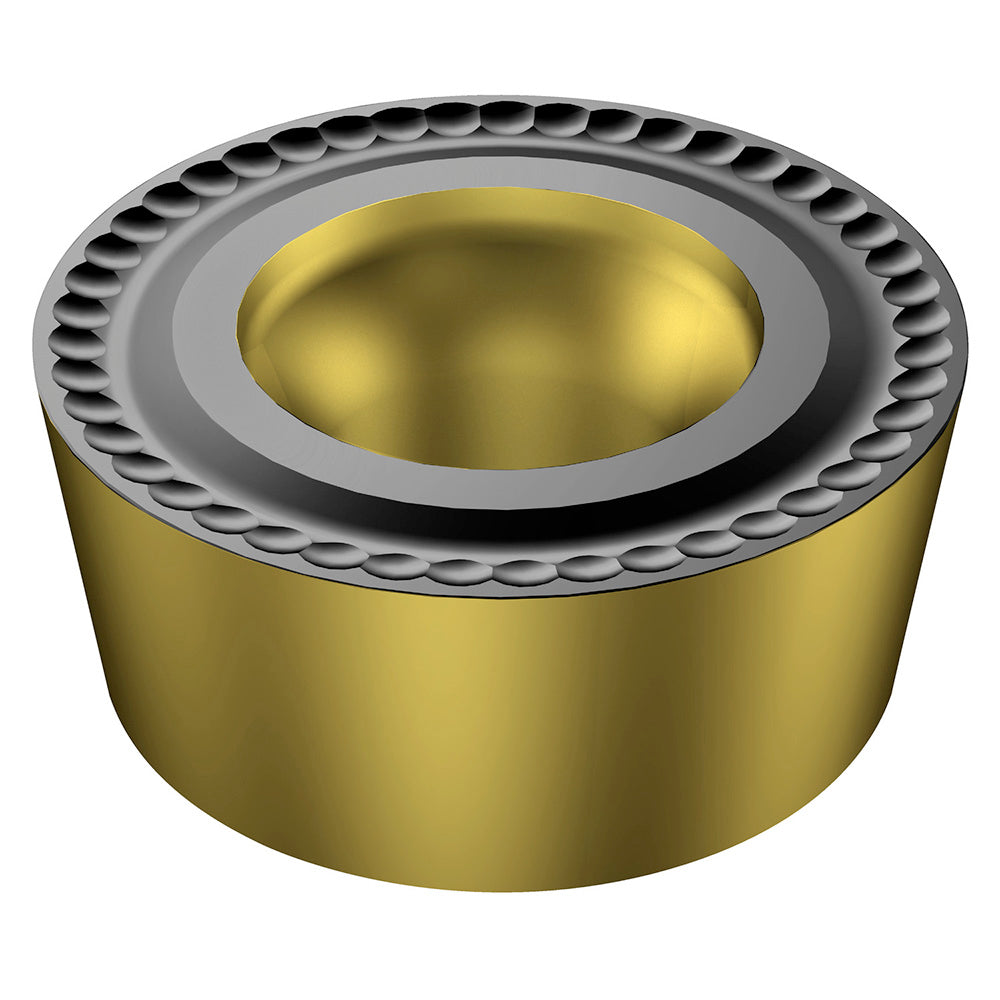 Sandvik Coromant 8019528 Turning Insert RCMT 09 T3 00-M0 4425, Carbide