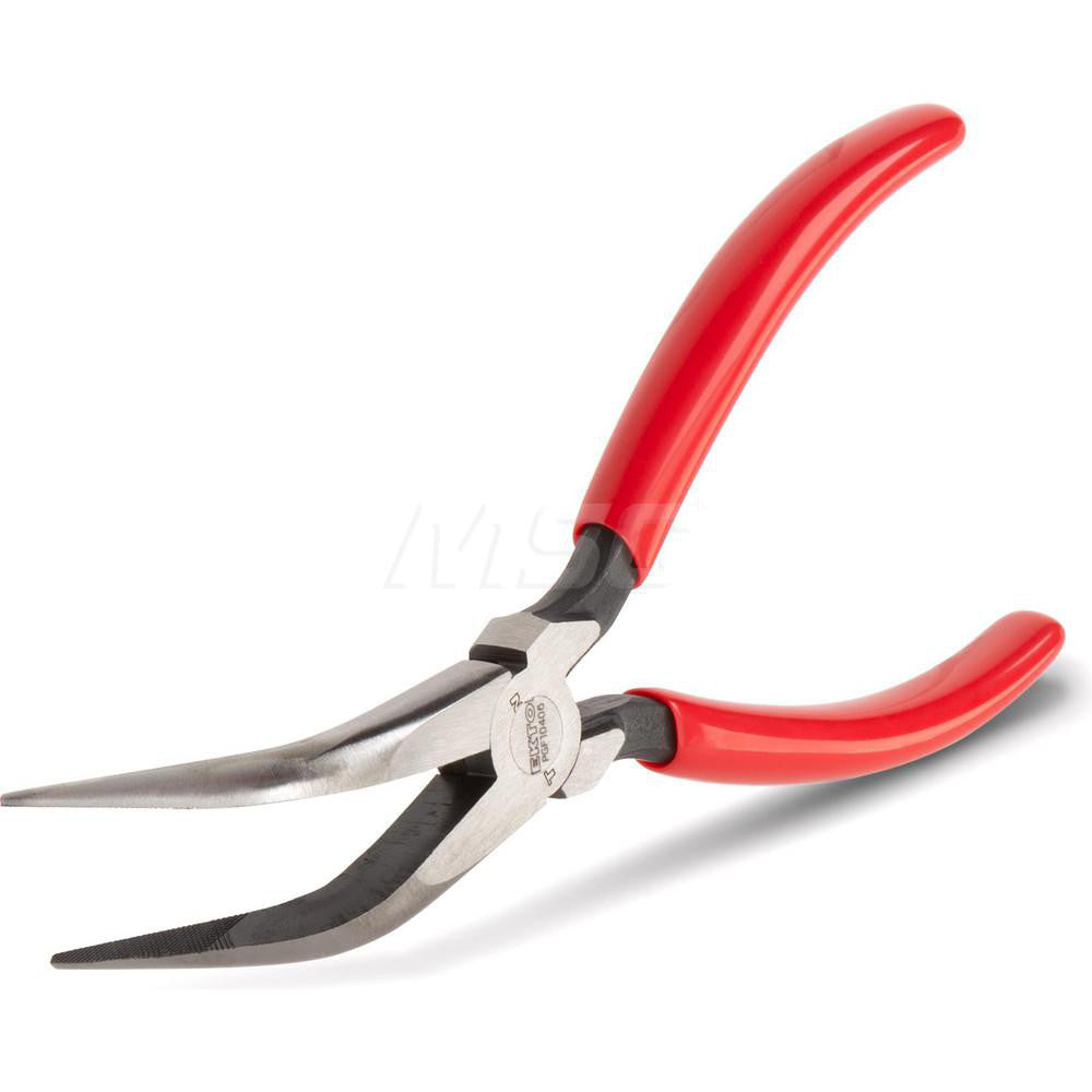 Tekton PGF10406 6 Inch 70-Degree Bent Long Nose Pliers