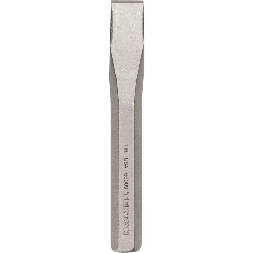 Tekton 66009 Cold Chisel 1" Blade Width, 8" OAL