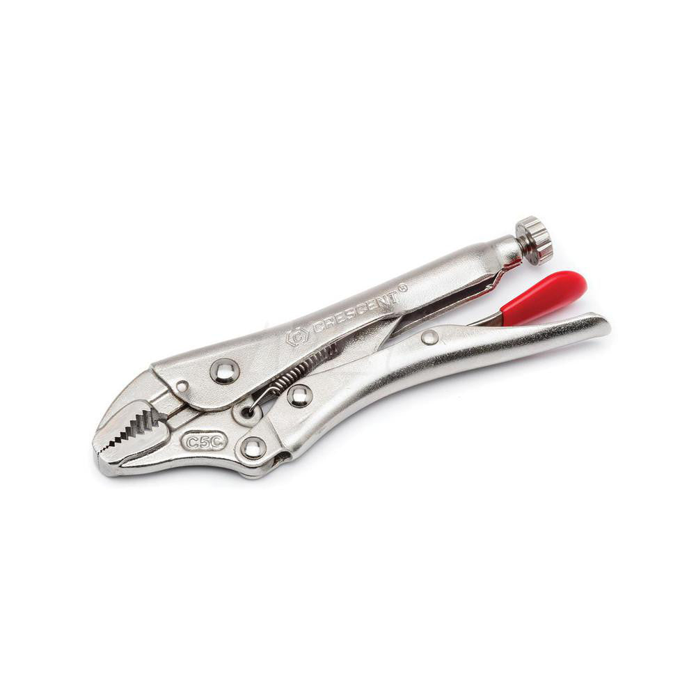 Crescent C5CVN-08 Locking Plier Curved Jaw