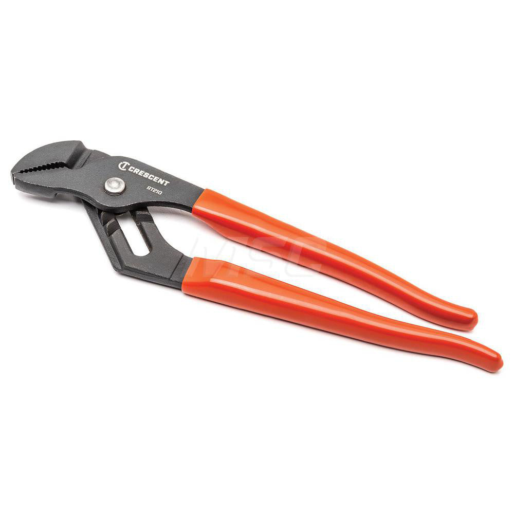 Crescent RT210CVN-05 Tongue & Groove Plier 10" OAL, 1.66" Cutting Capacity