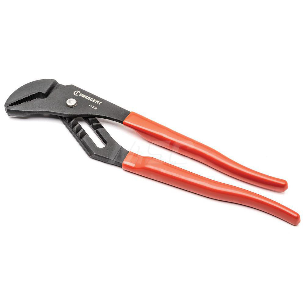 Crescent RT212CVN-05 Tongue & Groove Plier 12" OAL, 2.25" Clamping Capacity