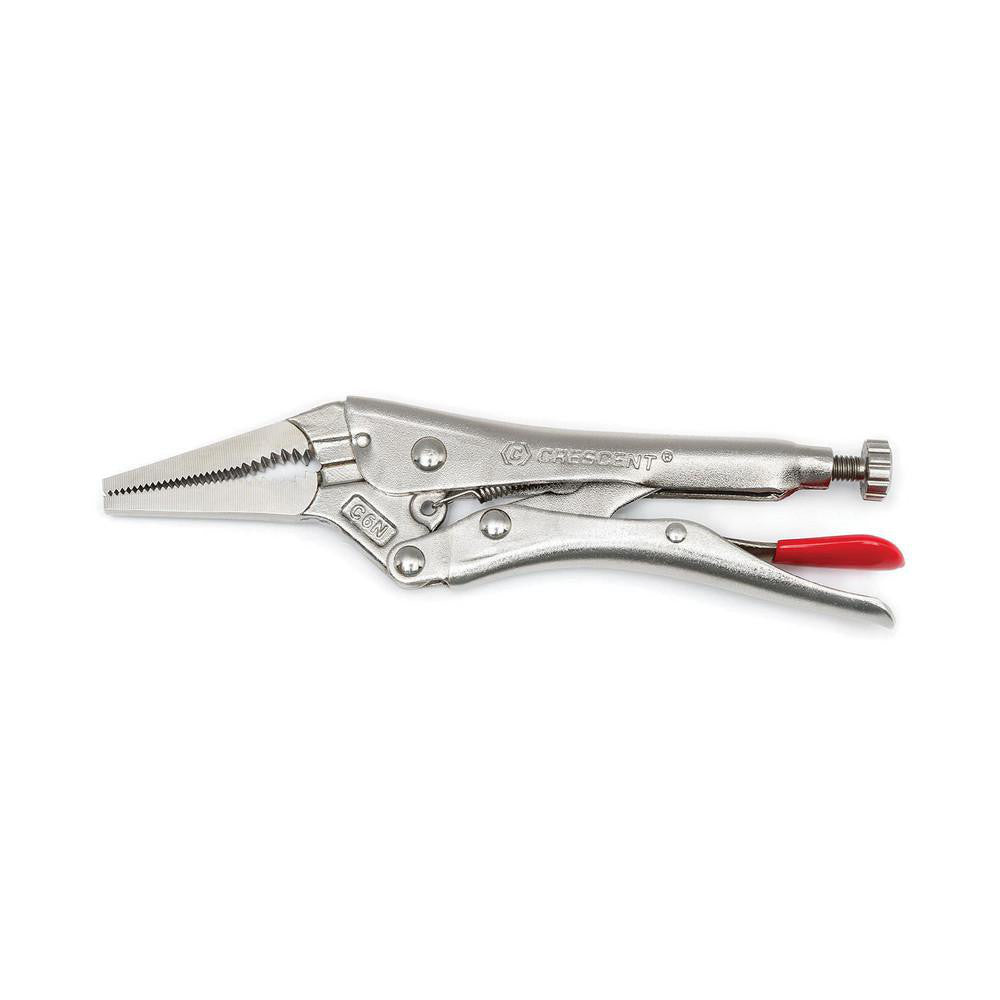 Crescent C6NVN-08 Locking Plier Long Nose Jaw
