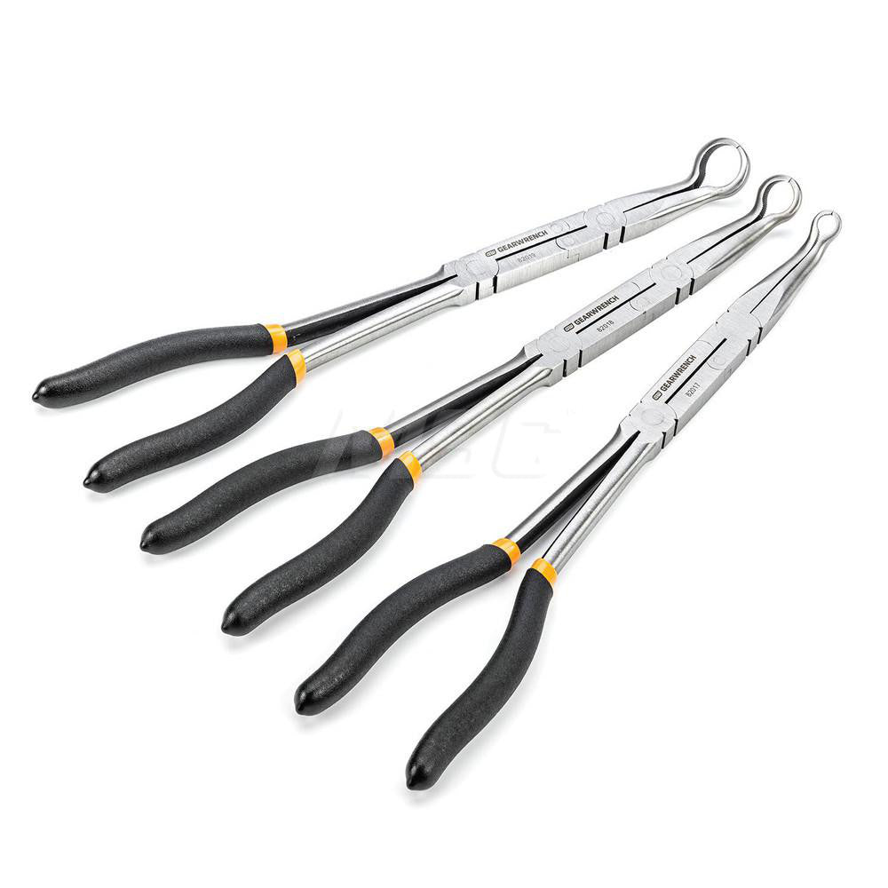 GEARWRENCH 82107-06 Plier Set 3 Pc