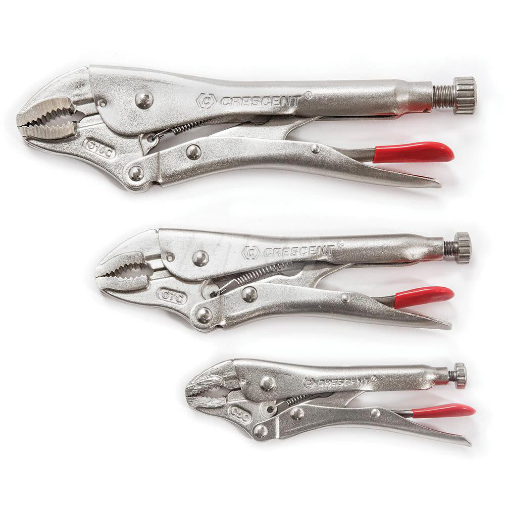Crescent CLP3SETN-08 Plier Set 3 Pc