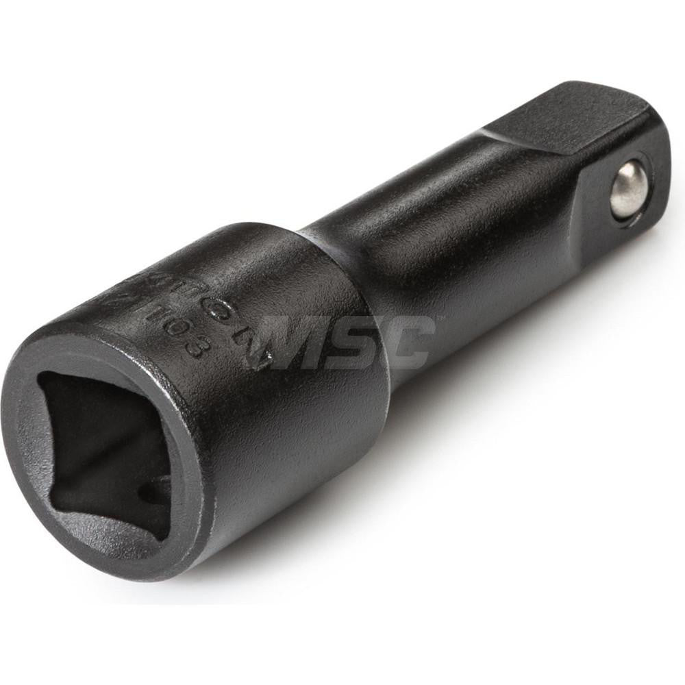 Tekton SIA21103 1/2 Inch Drive x 3 Inch Impact Extension
