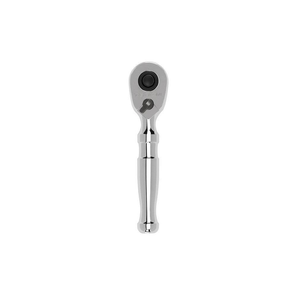 Tekton SRH11104 3/8 Inch Drive x 4-1/2 Inch Quick-Release Ratchet