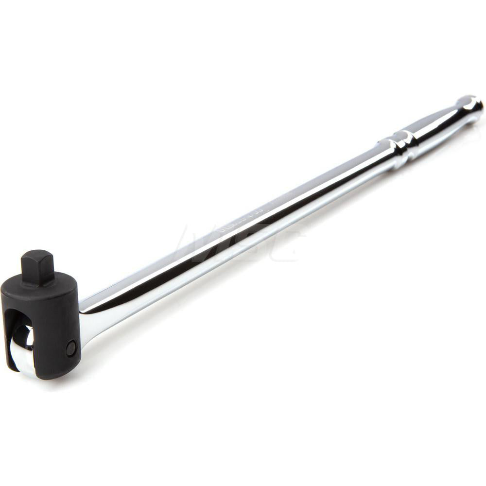 Tekton SBH00118 Breaker Bar 3/8" Drive, 18" OAL