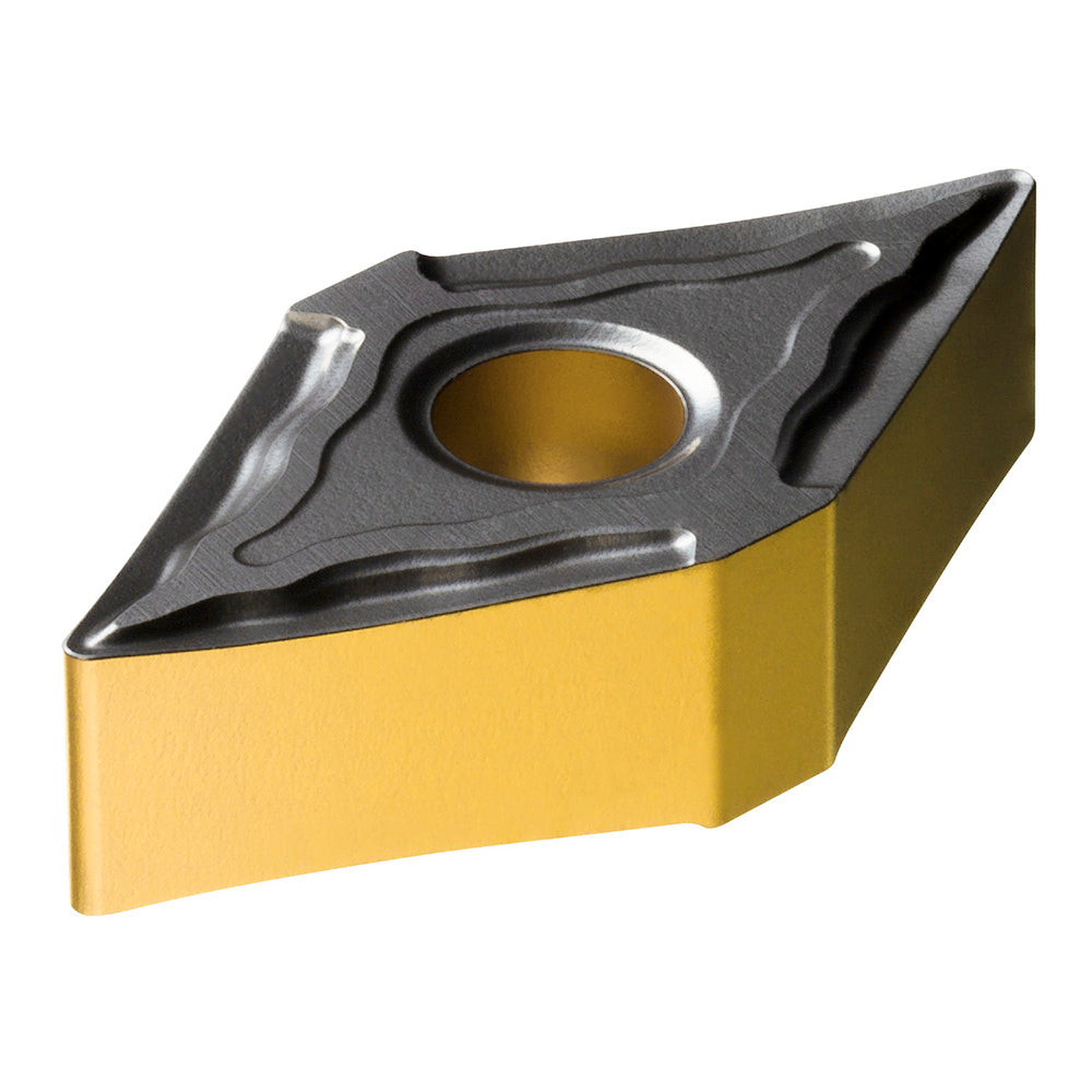 Sandvik Coromant 8019606 Turning Insert DNMG 15 04 04-MF 4425, Carbide