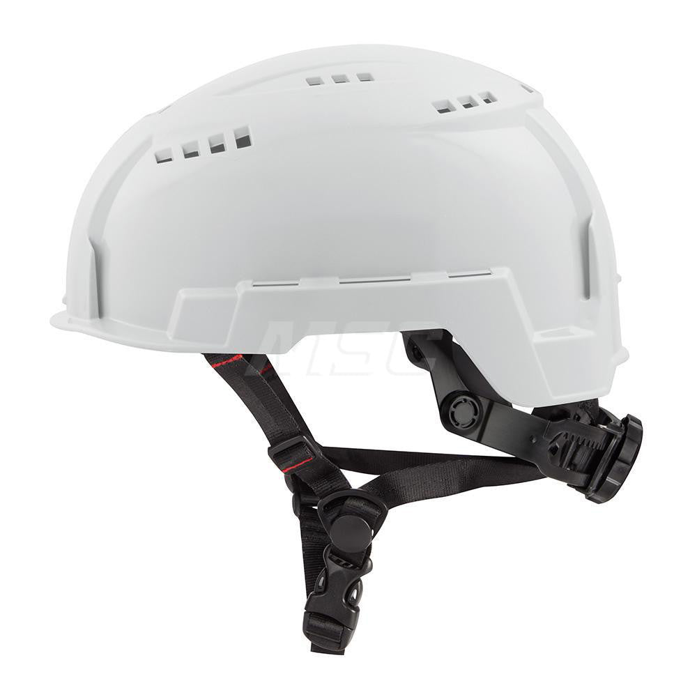 Milwaukee Tool 48-73-1300 Hard Hat Impact-Resistant, Class C, 4-Point Suspension