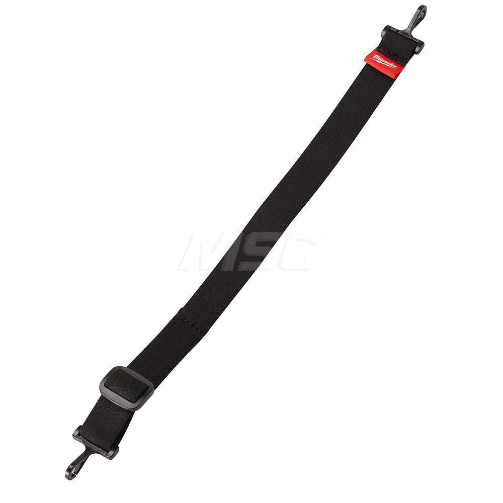 Milwaukee Tool 48-73-1082 Hard Hat Chin Strap Polyester, Black, Use with Milwaukee Tool Hard Hat