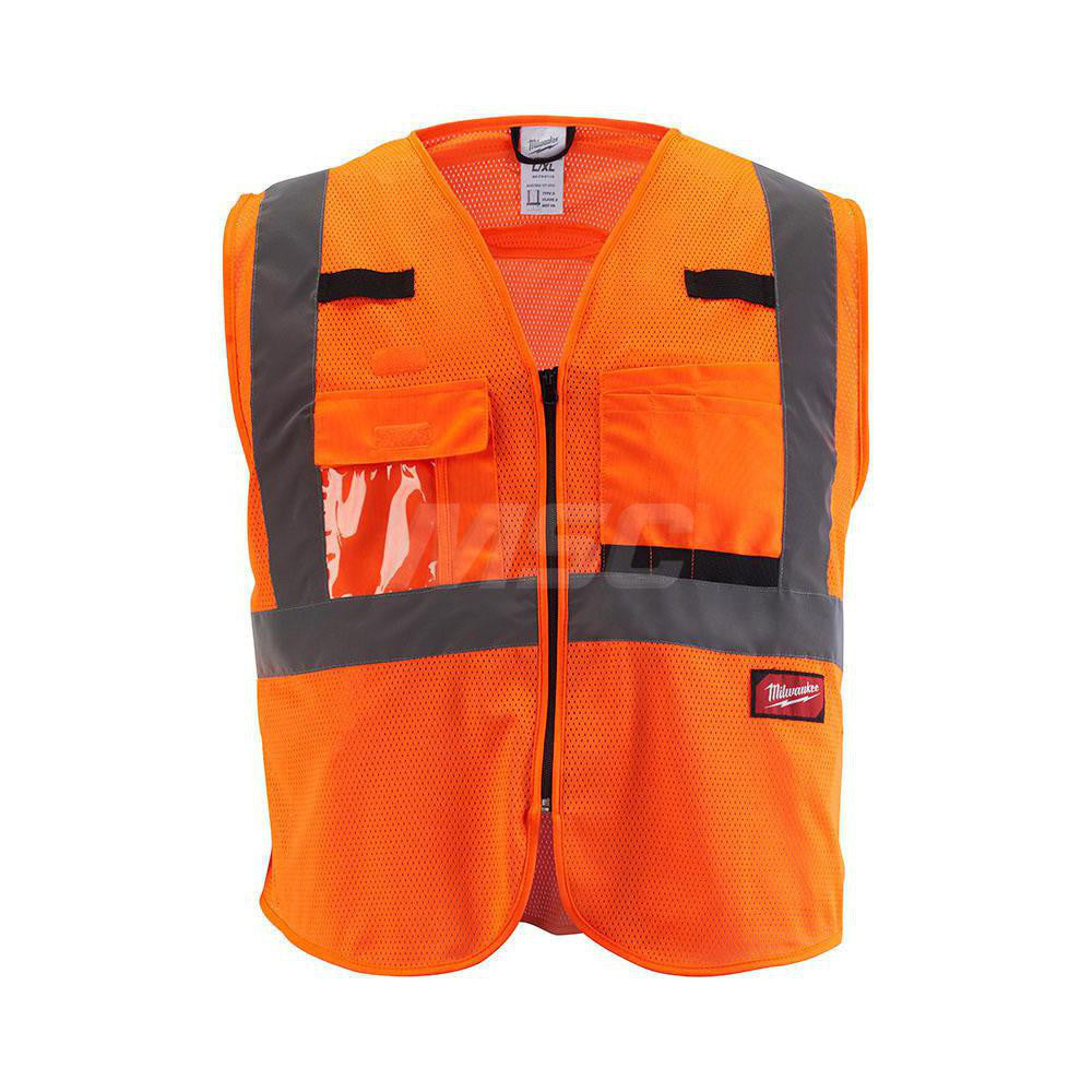 Milwaukee Tool 48-73-5116 High Visibility Vest Large/X-Large