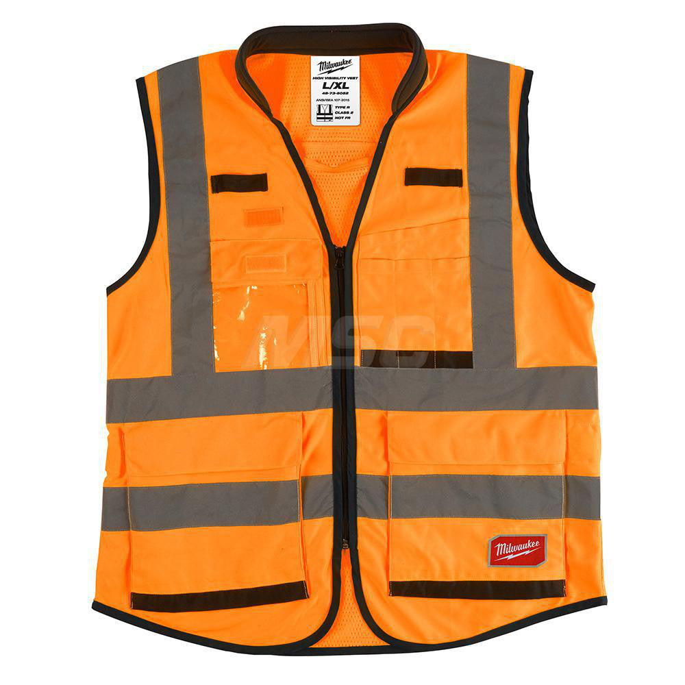 Milwaukee Tool 48-73-5053 High Visibility Vest 2X/3X-Large