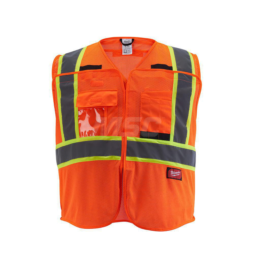 Milwaukee Tool 48-73-5175 High Visibility Vest Small/Medium