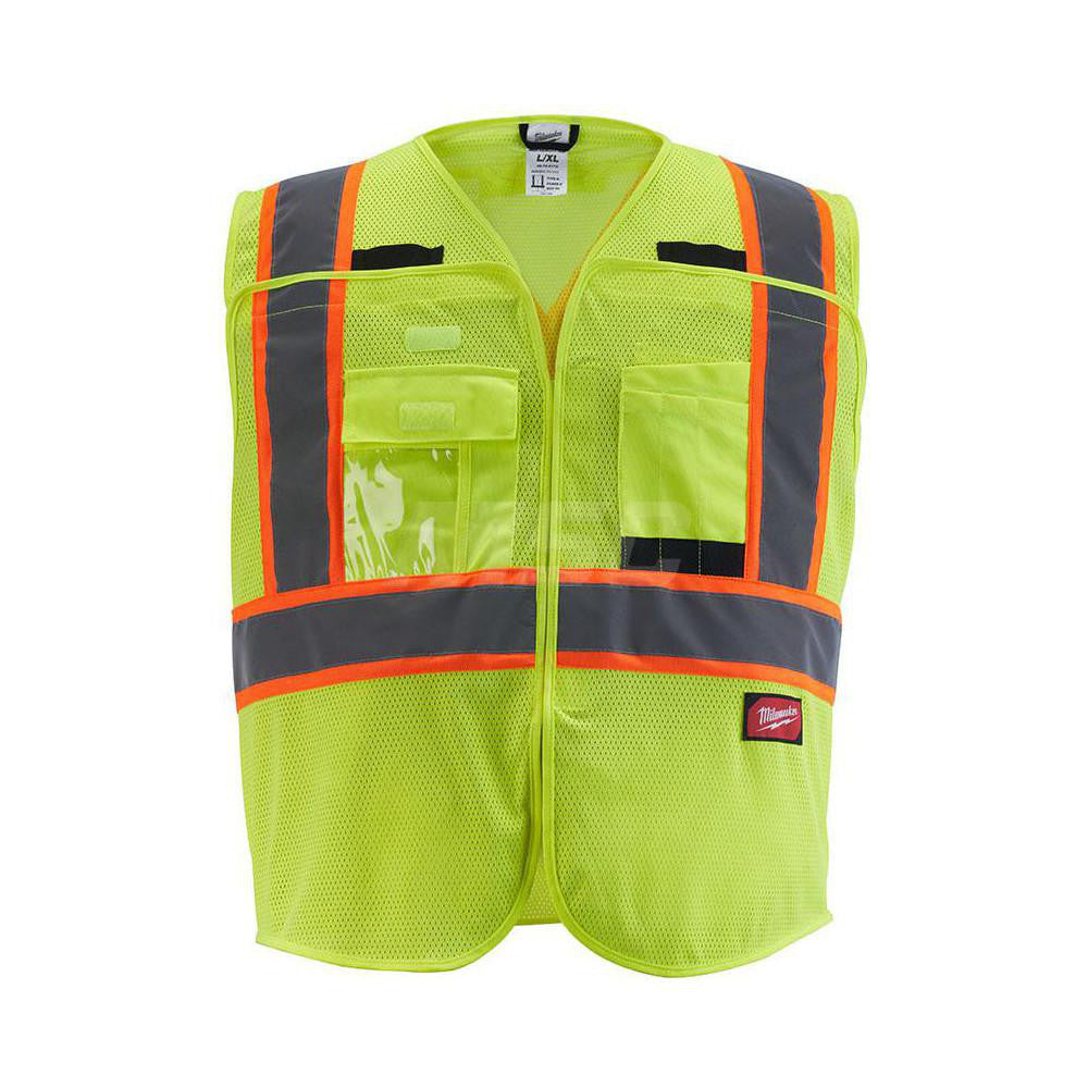 Milwaukee Tool 48-73-5171 High Visibility Vest Small/Medium