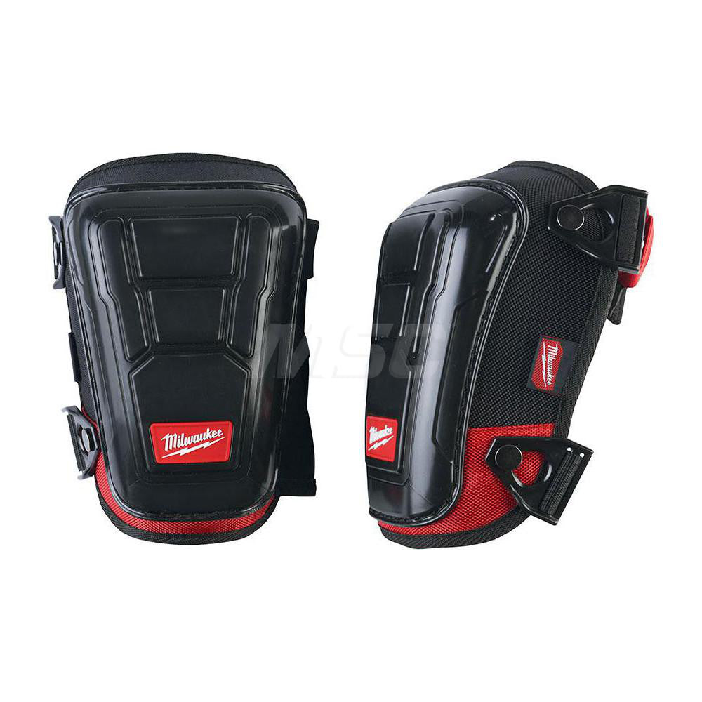 Milwaukee Tool 48-73-6030 Knee Pad 2 Strap, Plastic Cap, Single Strap Closure, Universal