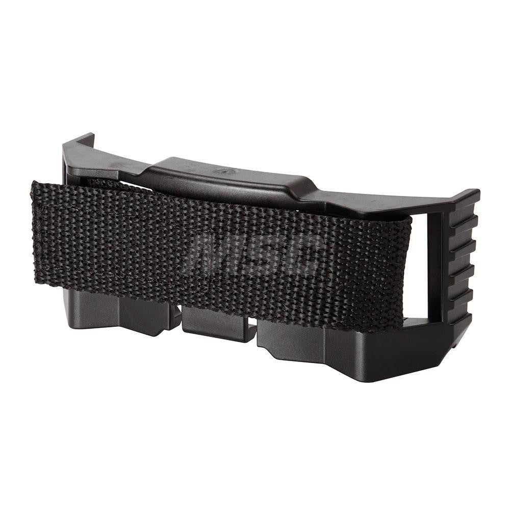 Milwaukee Tool 48-73-1090 Hard Hat Headlamp Mount Plastic, Black, Use with Milwaukee Tool Hard Hat