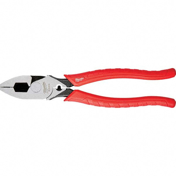 Milwaukee Tool 48-22-6100 9" OAL 1.77 Capacity Lineman's Pliers