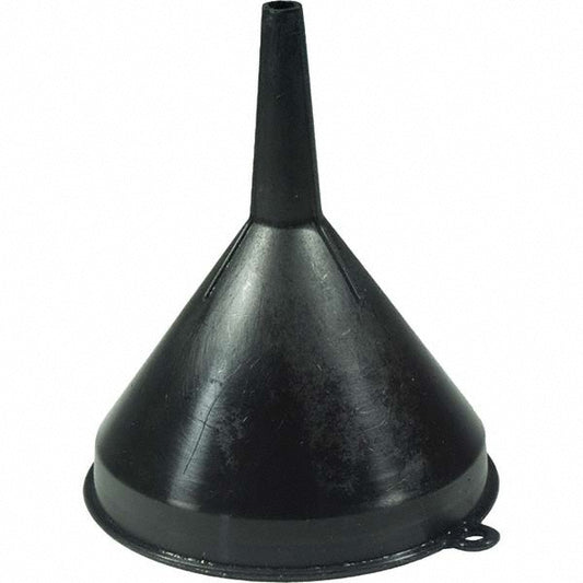 Funnel King 32078 Oil Funnels & Can Oiler Accessories Oil Funnel Type Funnel Material Polypropylene Material Polypropylene Capacity Range Smaller than 16 oz. Maximum Capacity 8 oz Color Black Spout Length 1 in Capacity (Gal.) 0.06 Capacity (oz.) 8.00 Fin