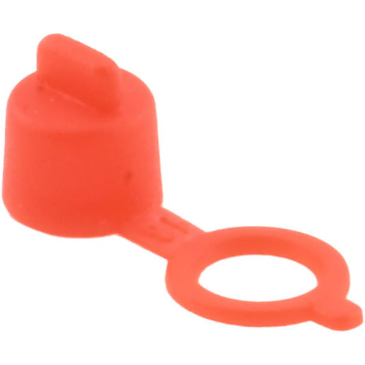 Pro-Lube CAPSMGFTRDST10 Grease Fitting Washers & Caps Color Red  Thread Type Non-Threaded  Thread Size Non-Threaded  Number Of Pieces 10  Number of Pieces 10 10  
