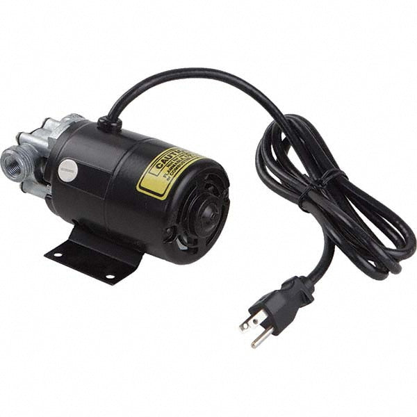 Pro-Lube EWOP/115/US Electric Drum Pump 6 GPM, Oil Lubrication, ZAMAC, Stainless Steel, Nitrile Rubber & Neoprene