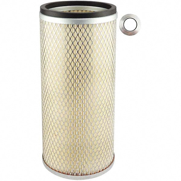 Baldwin Filters PA1906 Automotive Air Filter 5-15/16" OD, 12-1/2" OAL