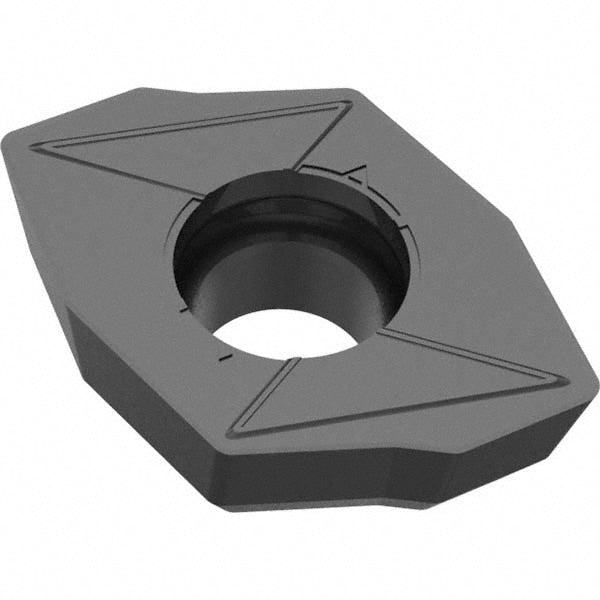 Allied Machine and Engineering 4T-140408-H Indexable Drill Insert 4T, Solid Carbide