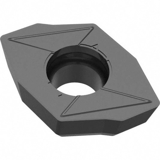 Allied Machine and Engineering 4T-11T306-M Indexable Drill Insert 4T11, Solid Carbide