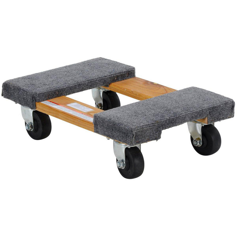 Vestil HDOC-1218-9 Hardwood Dolly