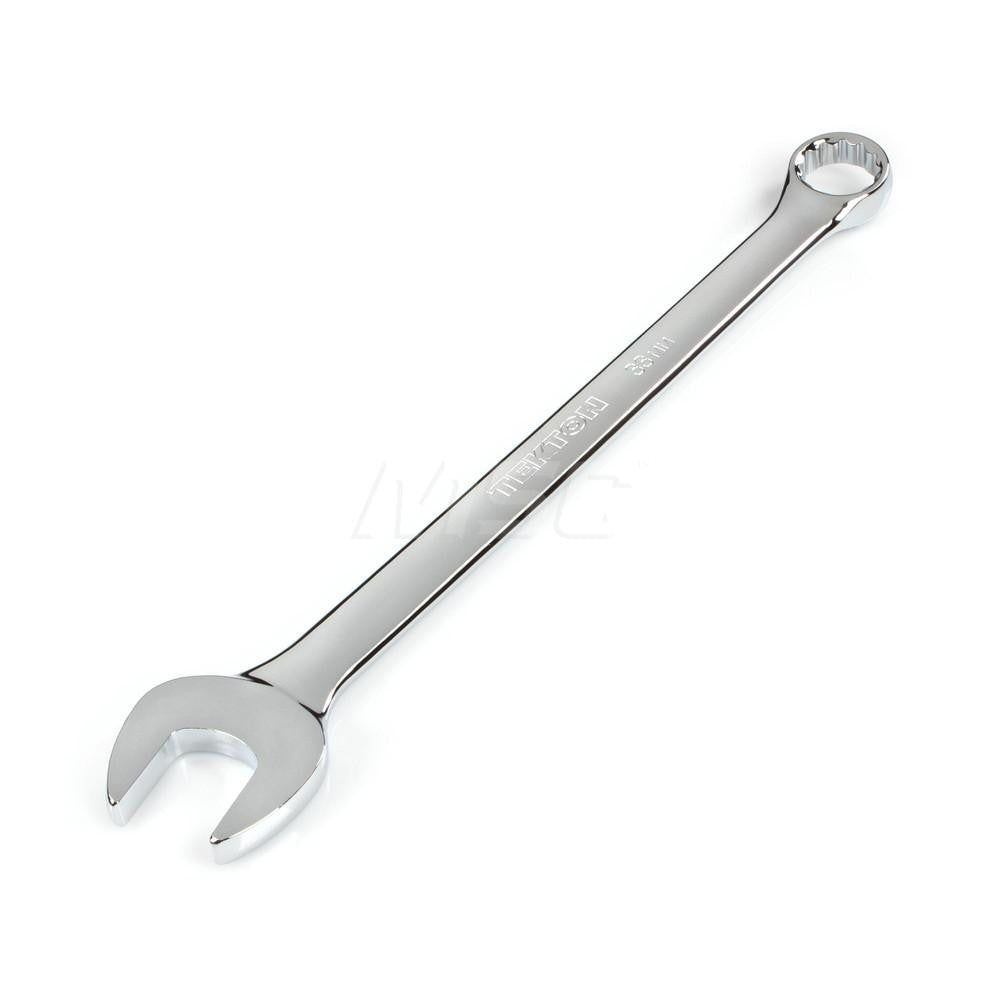 Tekton WCB24033 Combination Wrench 33.00 mm Head Size