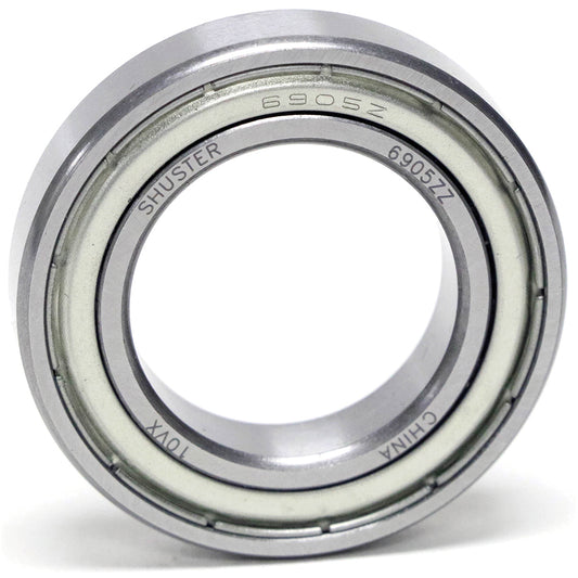 Shuster 06156702 Deep Groove Ball Bearing 24 mm OD